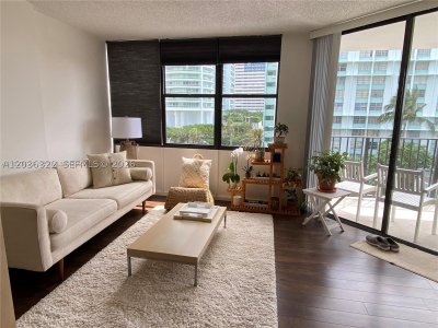 Brickell Place III Apt #A502