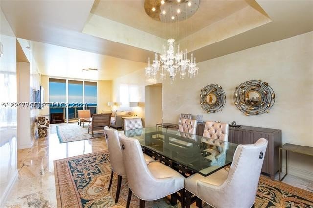 Alquiler de apartamento en Trump Tower One 1106