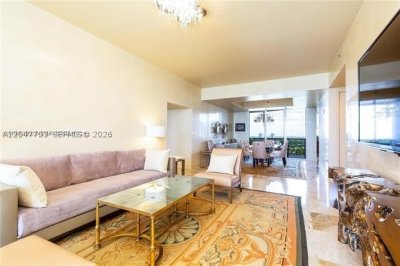 Aluguel de apartamento no Trump Tower One 1106