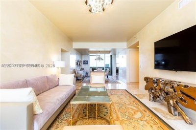 Aluguel de apartamento no Trump Tower One 1106