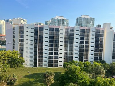 Aluguel de apartamento no Plaza of the Americas 816
