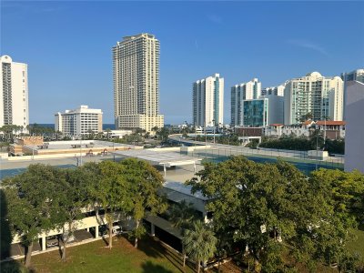 Aluguel de apartamento no Plaza of the Americas 816