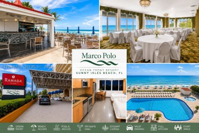 Aluguel de apartamento no Aventura Beach Club 441