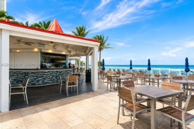 Aluguel de apartamento no Aventura Beach Club 441