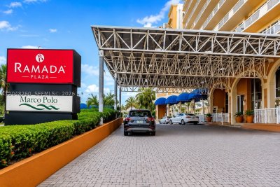 Aluguel de apartamento no Aventura Beach Club 441