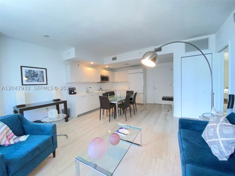 Apartment for rent at Brickell Heights West 2102
