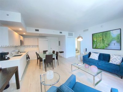 Aluguel de apartamento no Brickell Heights West 2102