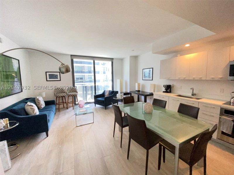 Apartment for rent at Brickell Heights West 2102