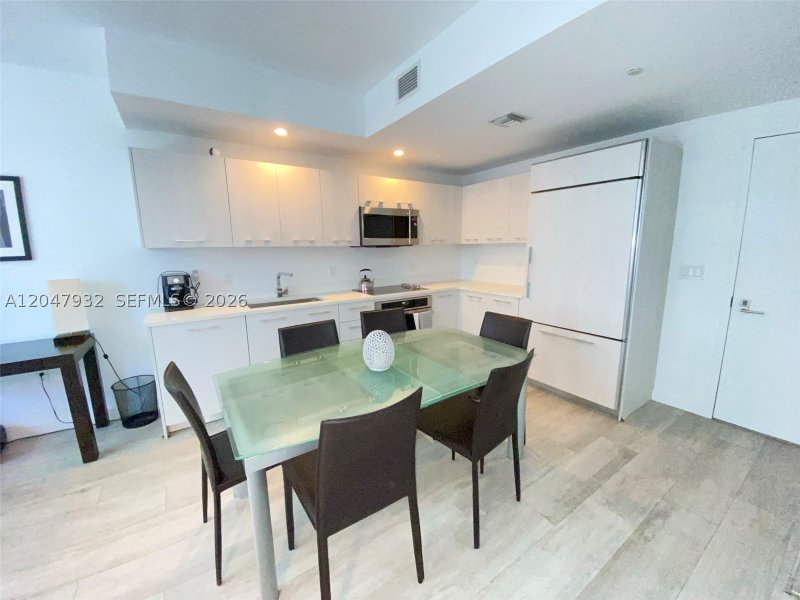 Apartment for rent at Brickell Heights West 2102