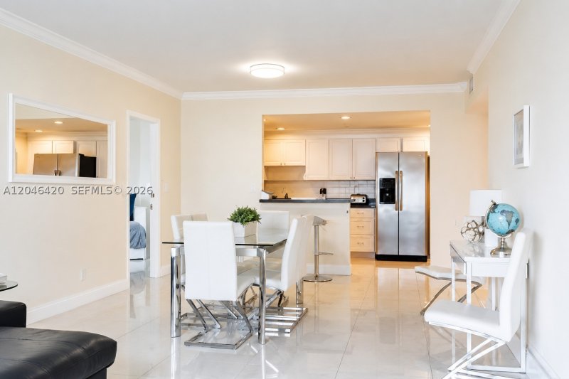 Apartment for rent at Ocean Reserve 716