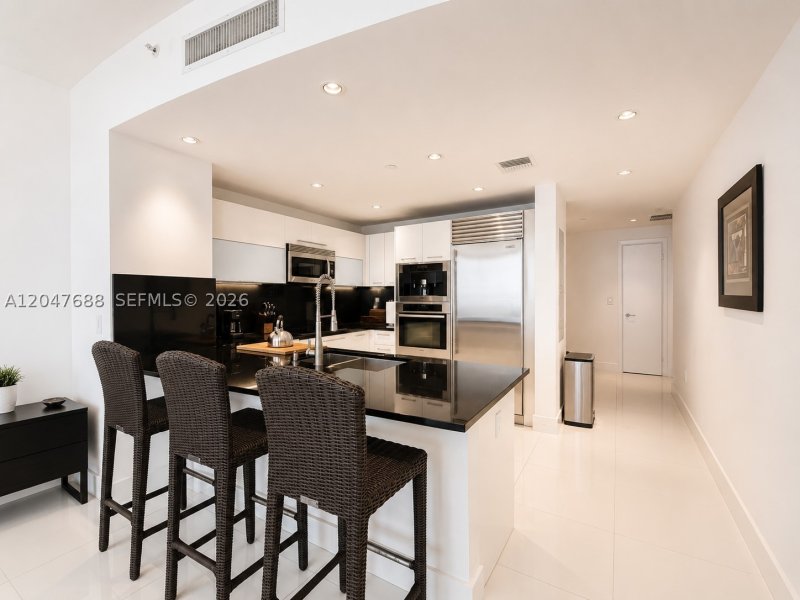 Apartment for rent at Jade Ocean 1602