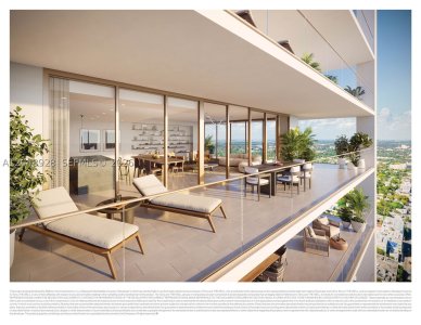 Jean-Georges Miami Tropic Residences Apt #3301