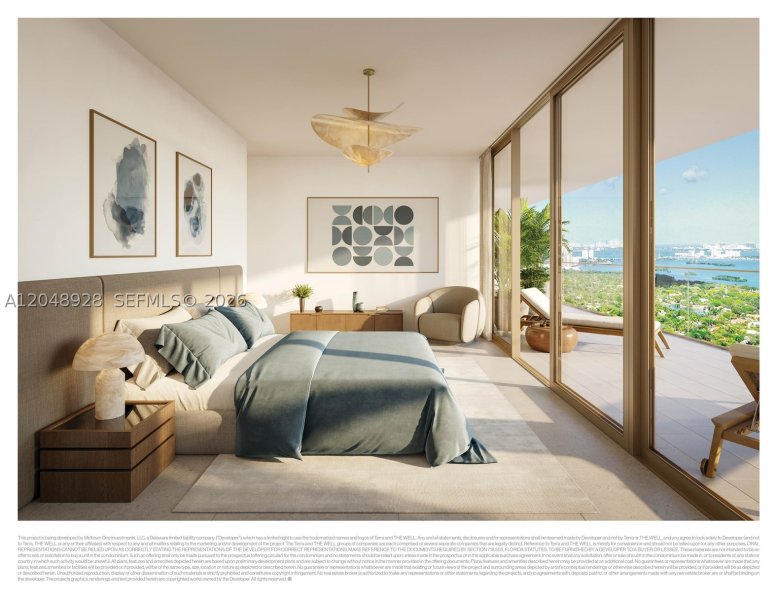 Condo for sale at Jean-Georges Miami Tropic Residences 3301