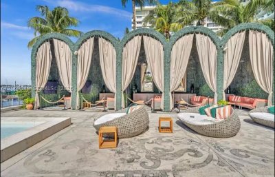 1100 West Condo (Mondrian located) Apt #1007