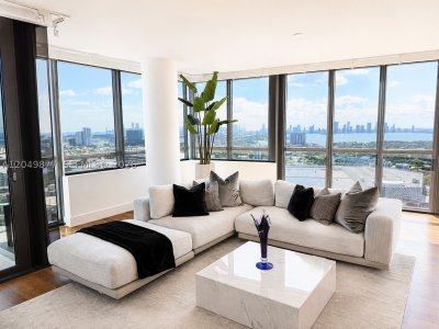 Aluguel de apartamento no Setai 3501