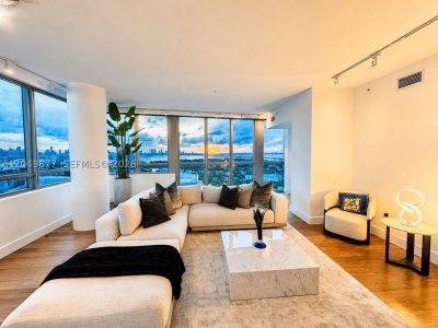 Aluguel de apartamento no Setai 3501