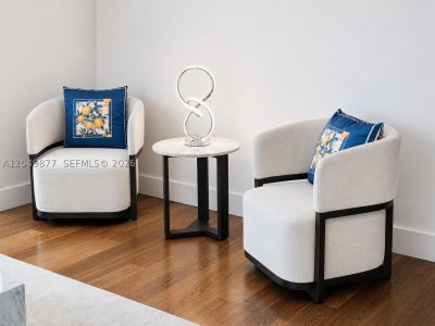 Aluguel de apartamento no Setai 3501