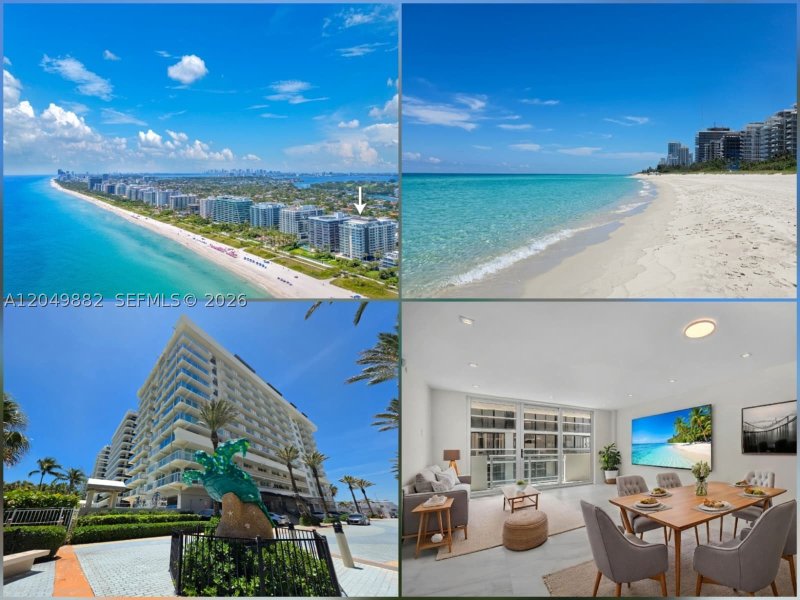 Condo for sale at Spiaggia Ocean 1009