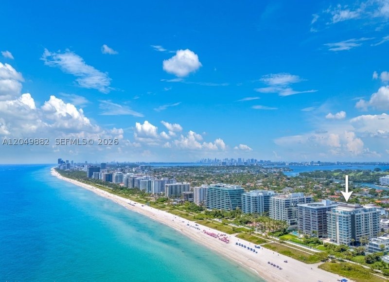Condo for sale at Spiaggia Ocean 1009