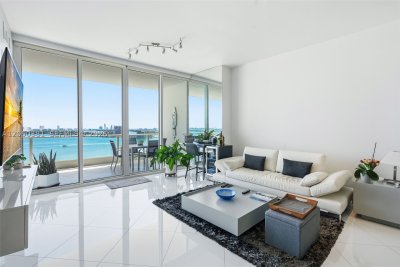 Aluguel de apartamento no Paramount Bay 1908