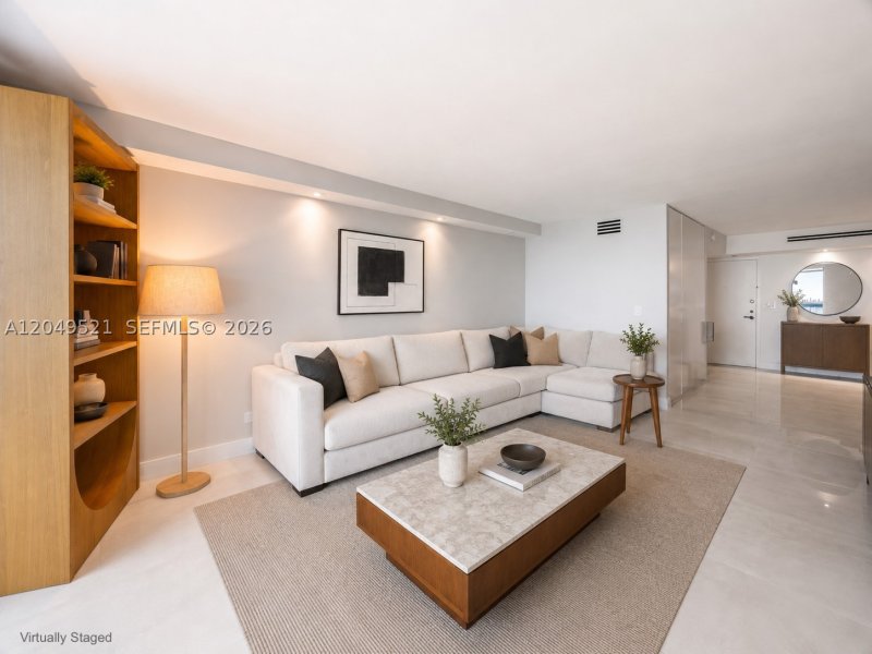 Condo for sale at Brickell Bay Club 1909