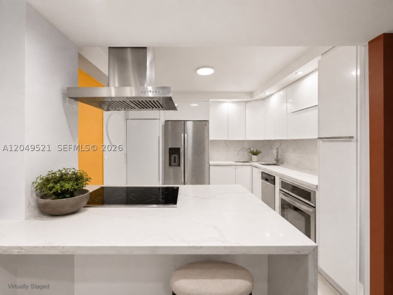 Condo for sale at Brickell Bay Club 1909