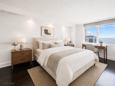 Comprar apartamento en Brickell Bay Club 1909