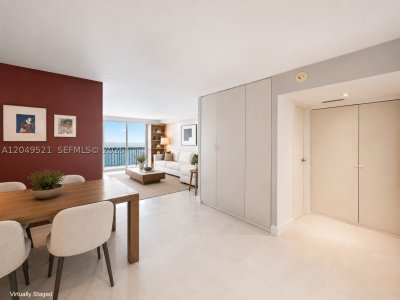 Comprar apartamento en Brickell Bay Club 1909