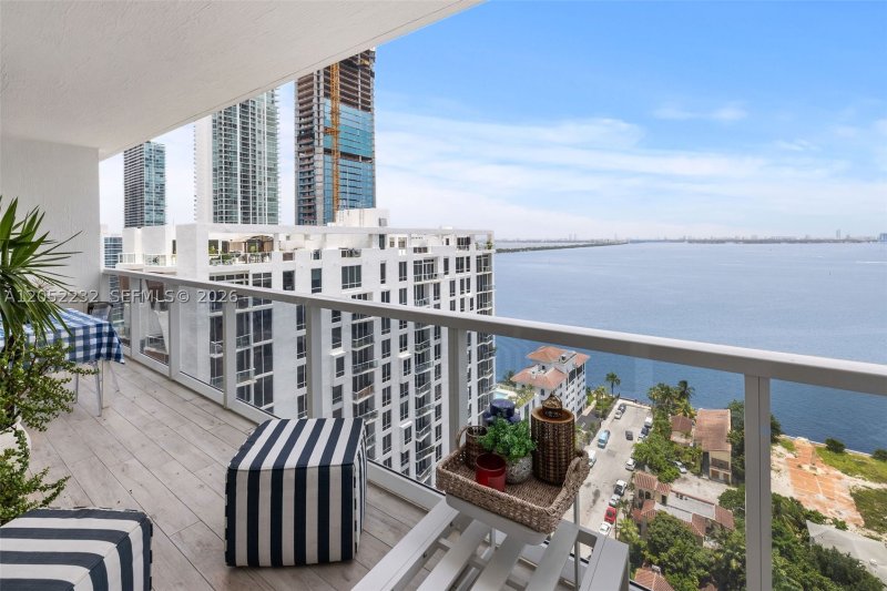 Apartment for rent at Bay House 2202