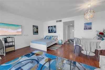 Alquiler de apartamento en Mirador North Tower 811