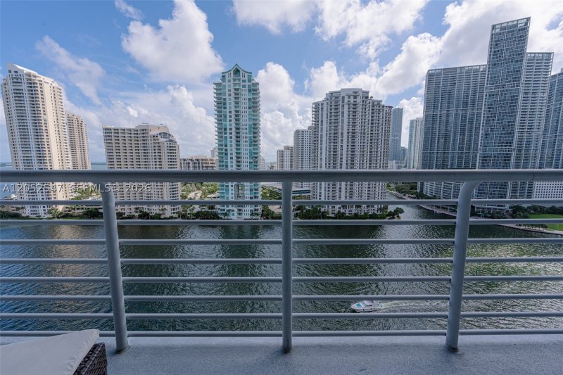 Apartment for rent at One Miami East Tower 2119