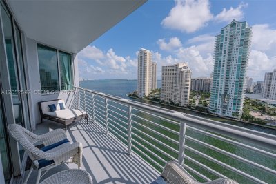 Alquiler de apartamento en One Miami East Tower 2119
