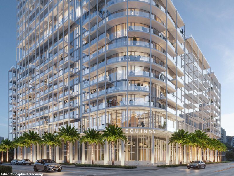 Condo for sale at Ombelle Fort Lauderdale 301n