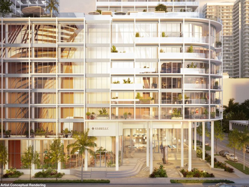 Condo for sale at Ombelle Fort Lauderdale 301n