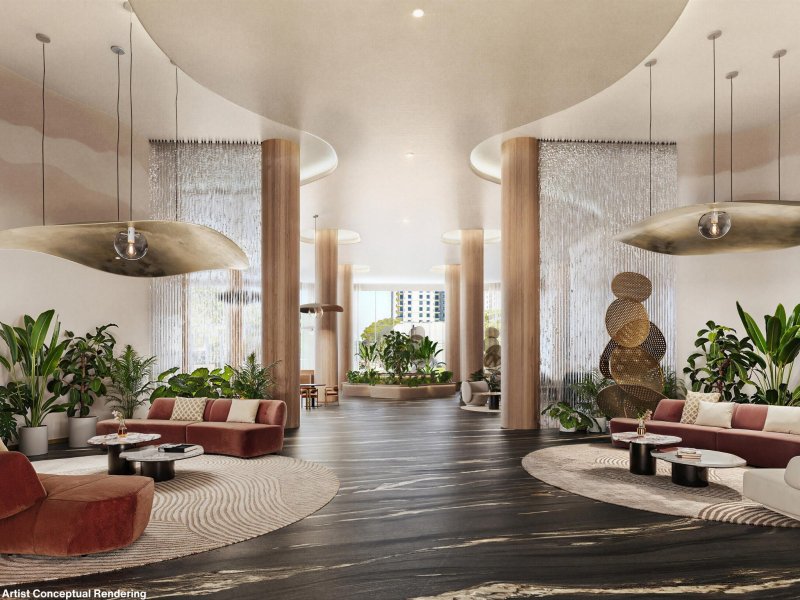 Condo for sale at Ombelle Fort Lauderdale 301n