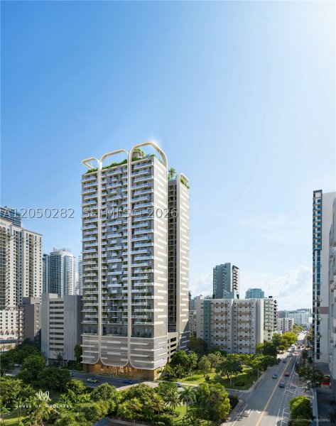 Condo for sale at House of Wellness Miami 810