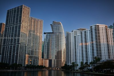 Aston Martin Residences Apt #1705W