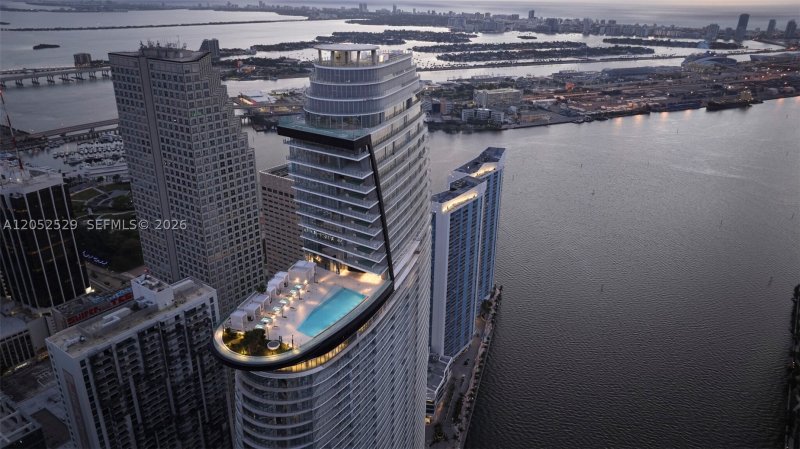 Condo for sale at Aston Martin Residences 1705W