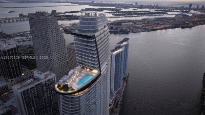 Comprar apartamento no Aston Martin Residences 1705W