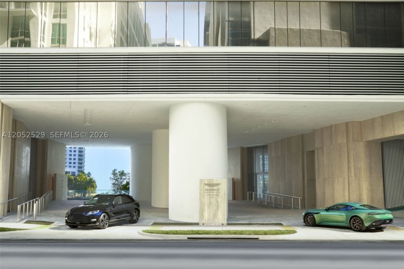 Condo for sale at Aston Martin Residences 1705W