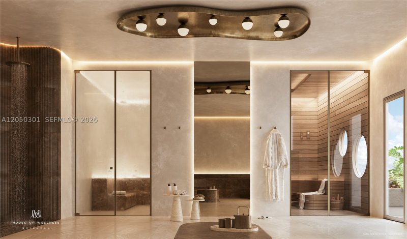 Condo for sale at House of Wellness Miami 2005