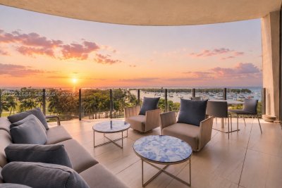 One Park Grove Apt #6A
