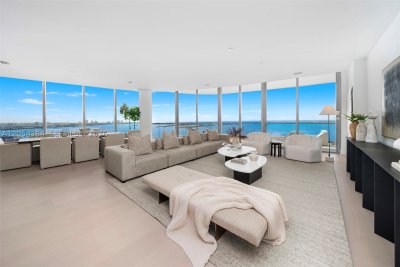 Una Residences at Brickell Apt #PH-4001