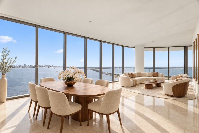 Comprar apartamento no Una Residences at Brickell 2701