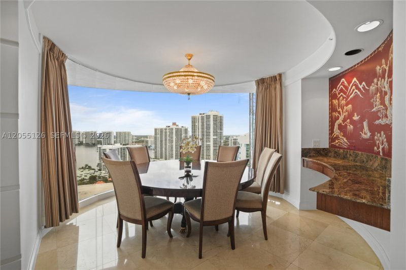 Apartment for rent at Turnberry Towers 25GR