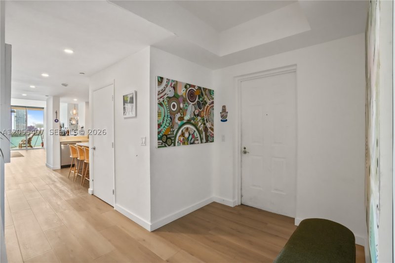 Alquiler de apartamento en Aventura Marina II 1010