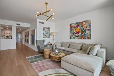 Alquiler de apartamento en Aventura Marina II 1010