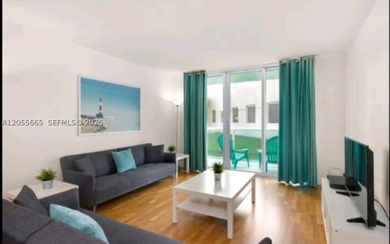 Apartment for rent at Tides Hollywood Beach 2Z