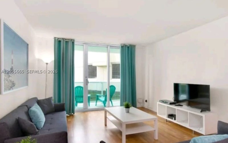 Apartment for rent at Tides Hollywood Beach 2Z