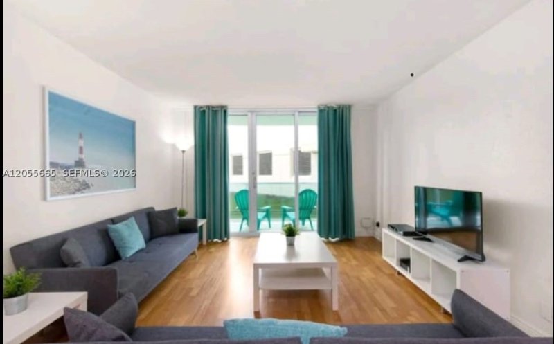 Apartment for rent at Tides Hollywood Beach 2Z